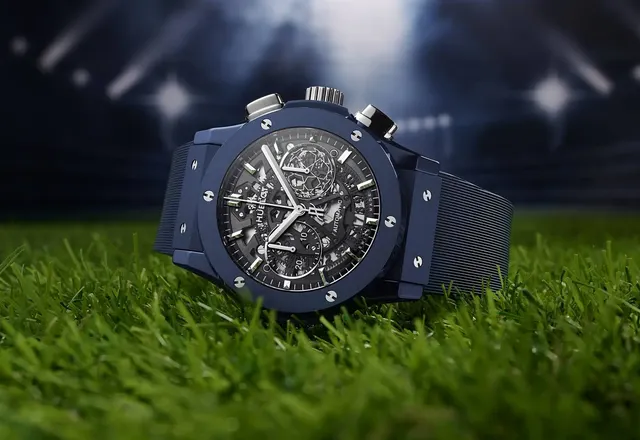 Hublot Aerofusion Chronograph UEFA Champions League