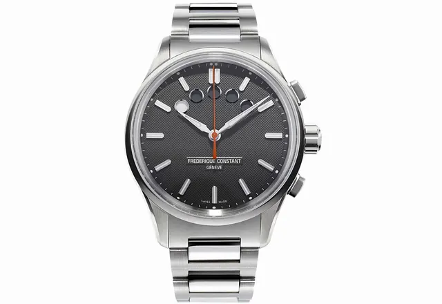 Frederique Constant – Yacht Timer Regatta Countdown