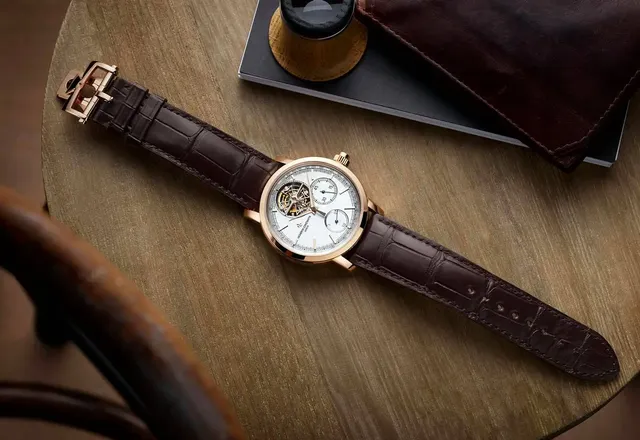 Vacheron Constantin - Traditionelle Tourbillon Chronograph
