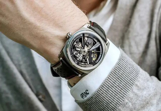 CODE41 – młoda marka zegarkowa ze świeżymi pomysłami!