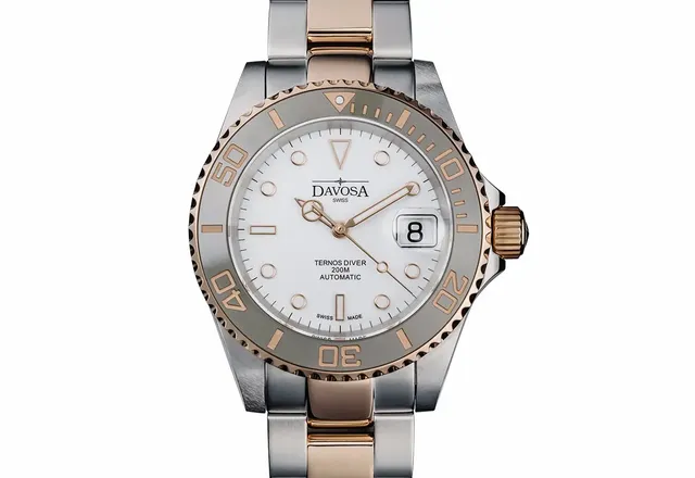 DAVOSA Ternos Ceramic Automatic