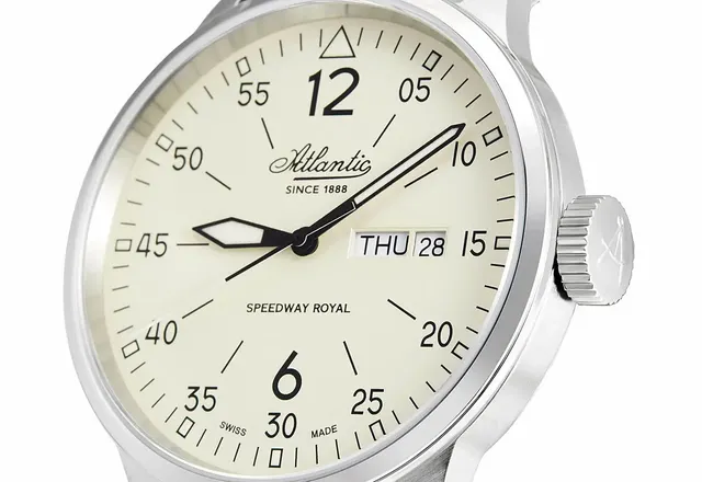 Atlantic Speedway Royal Day-Date