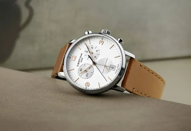 CERTINA DS Caimano Chronograph