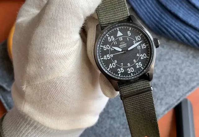 Video recenzja: ORIENT Sports Flights Automatic