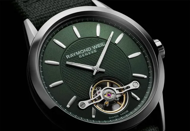 RAYMOND WEIL Freelancer Calibre RW1212