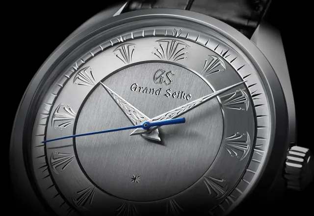 GRAND SEIKO 60th Anniversary Limited Edition SBGW263