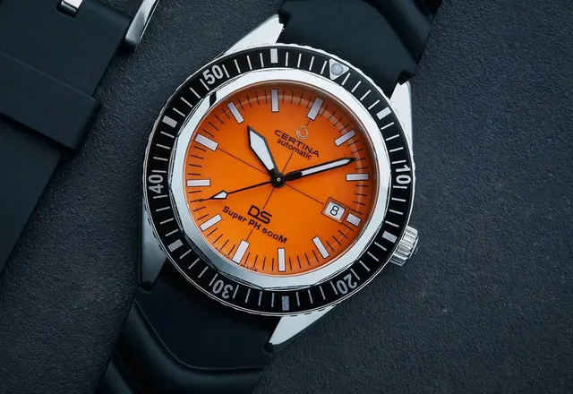 CERTINA DS Super PH500M