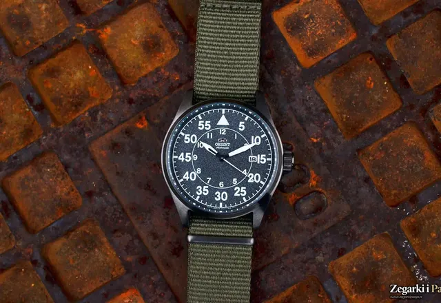 Recenzja: ORIENT Sports Flights Automatic