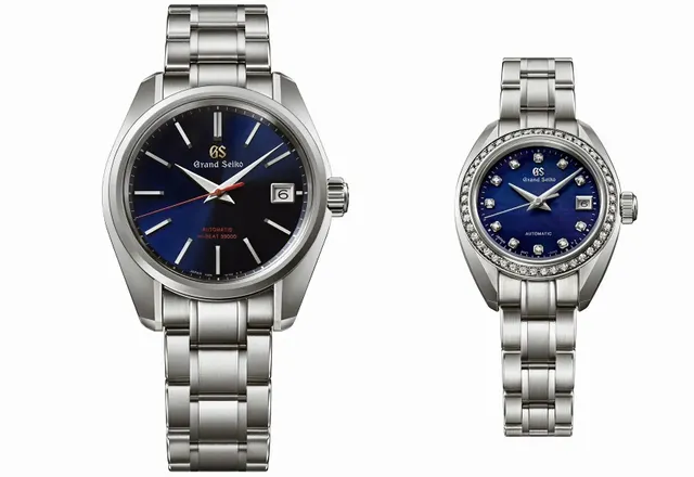 GRAND SEIKO 60th Anniversary Limited Editions