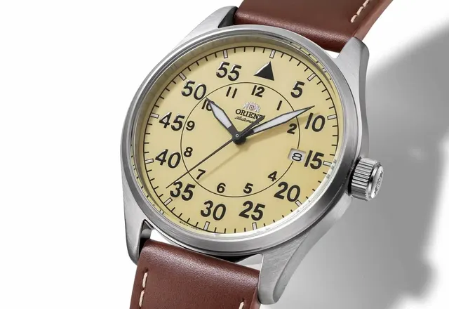 ORIENT Flights Automatic i Classic Chronograph