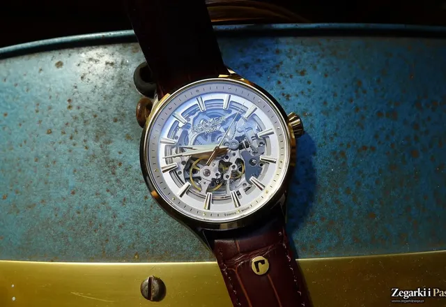 Prezentujemy: Roamer Competence Skeleton III (zdjęcia live)