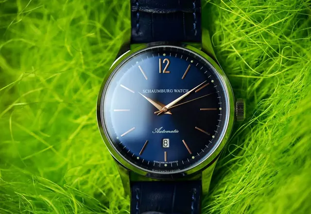 Schaumburg Watch - Classoco Edition 1950’