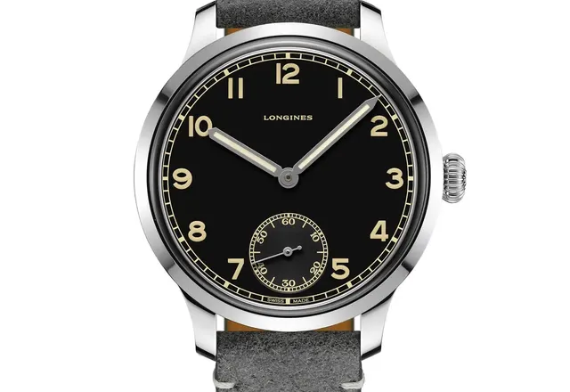Longines Heritage Military 1938