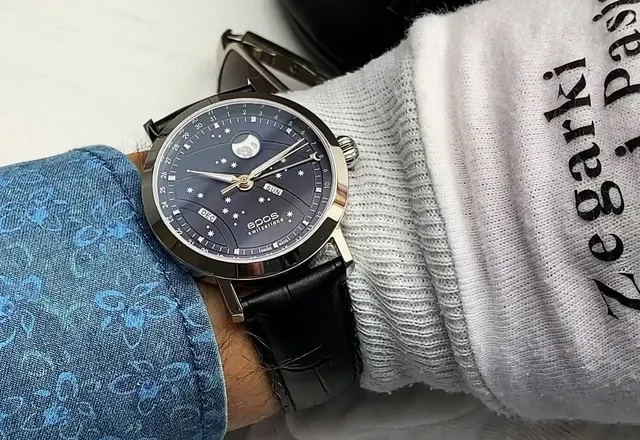 Video recenzja: EPOS 3440 Oeuvre D`art Big Moon