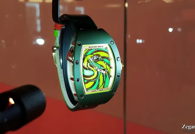Prezentujemy: Richard Mille Bonbon Collection - „zegarkowe słodkości” (zdjęcia live)