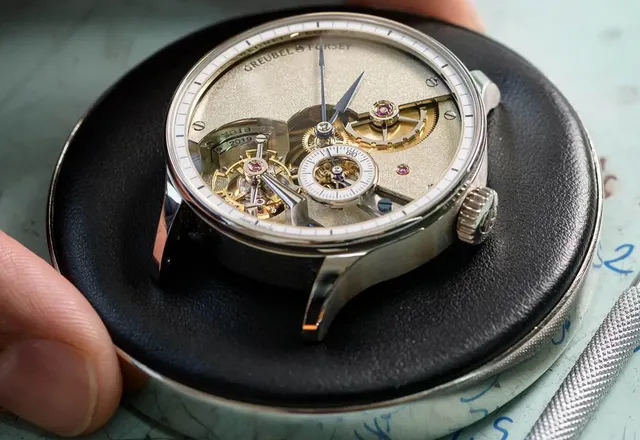 Greubel  Forsey Hand Made 1 – rzemieślnicze zegarmistrzostwo!