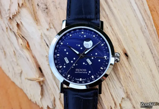 Recenzja: EPOS 3440 Oeuvre D`art Big Moon