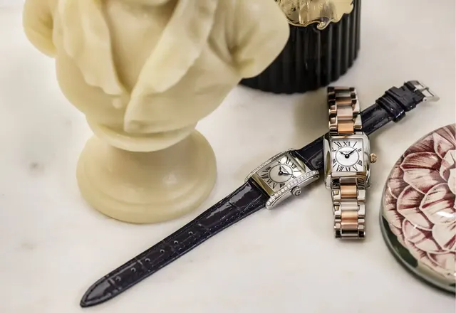 Frederique Constant – nowe modele Classics Carree Ladies