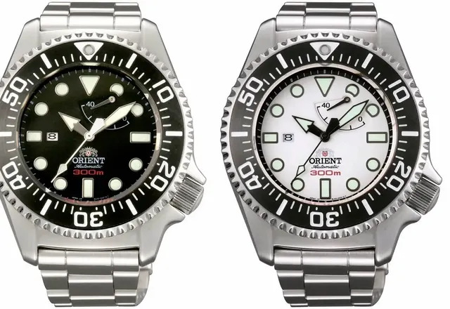ORIENT Saturation Diver 300M Power Reserve