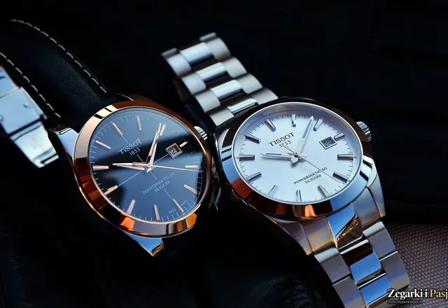 Recenzja: TISSOT Gentleman Powermatic 80 Silicium