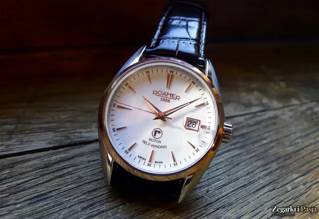 Prezentujemy: ROAMER Searock Classic Automatic (zdjęcia live)