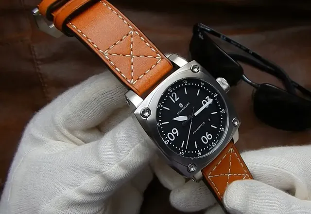 Video recenzja: Steinhart Aviation Classic Automatic