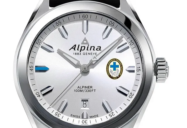 ALPINA Alpiner TOPR Limited Edition