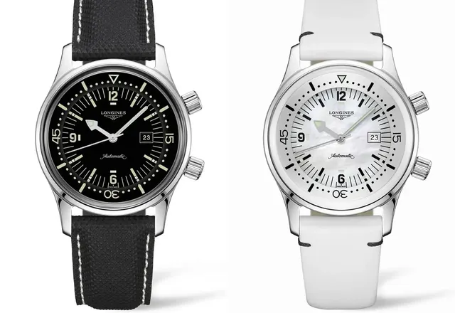 LONGINES Legend Diver Watch Automatic 36 mm