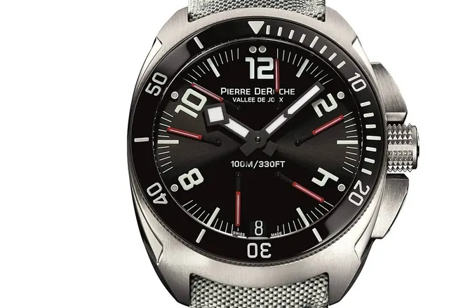 Pierre DeRoche – Grandcliff 1004 Royal Retro