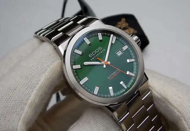 Video recenzja: EPOS Sportive 3442 Automatic