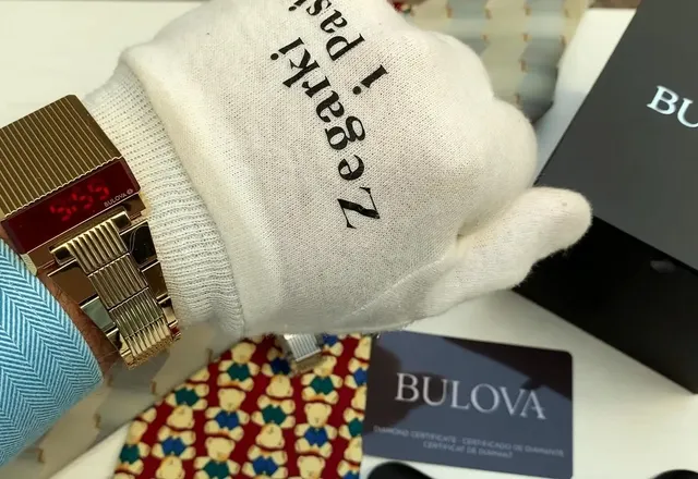 Video recenzja: Bulova LED Computron