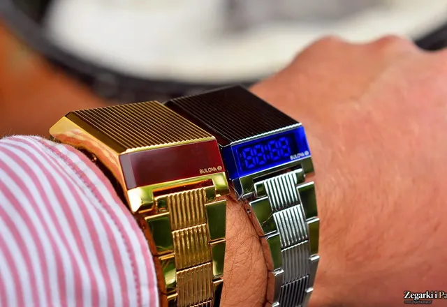 Recenzja: Bulova LED Computron