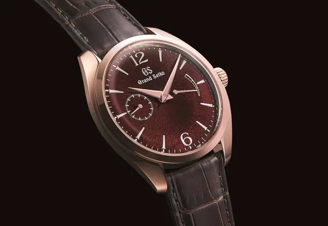 Nowa kolekcja Grand Seiko Elegance - klasyka, elegancja, wyjątkowość