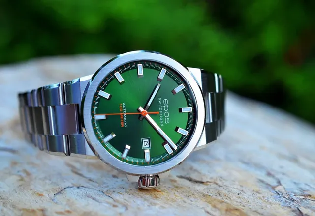 Recenzja: EPOS Sportive 3442 Automatic