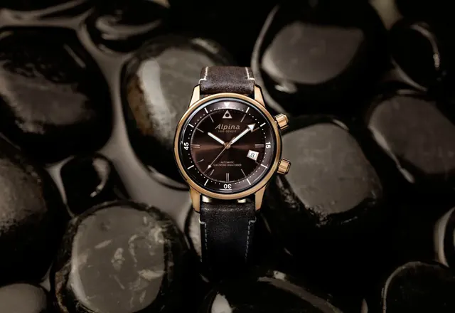 ALPINA Seastrong Diver Heritage Automatic