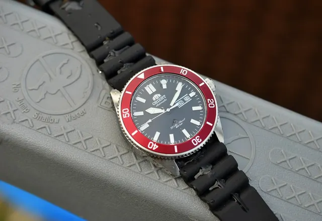 Prezentujemy: ORIENT Sports Diver – 3 nowe modele (zdjęcia live)