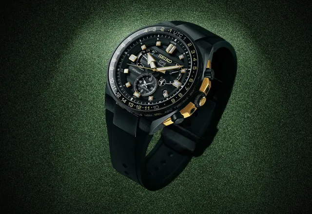 SEIKO Astron GPS Solar Novak Djokovic Limited Edition