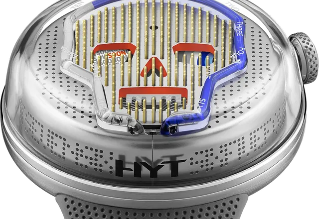 HYT SOONOW – Blue Fluid oraz Green Fluid