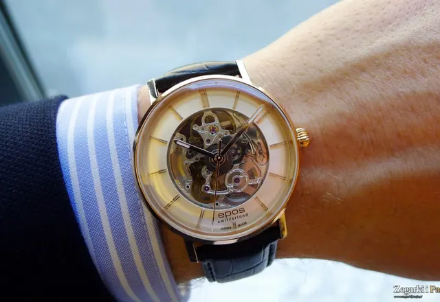 Prezentujemy: EPOS Originale 3437 SK Automatic Skeleton (zdjęcia live)