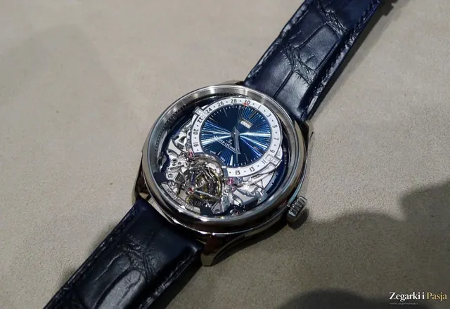 Prezentujemy: Jaeger-LeCoultre Master Grande Tradition Gyrotourbillon Westminster Perpetuel (zdjęcia live)