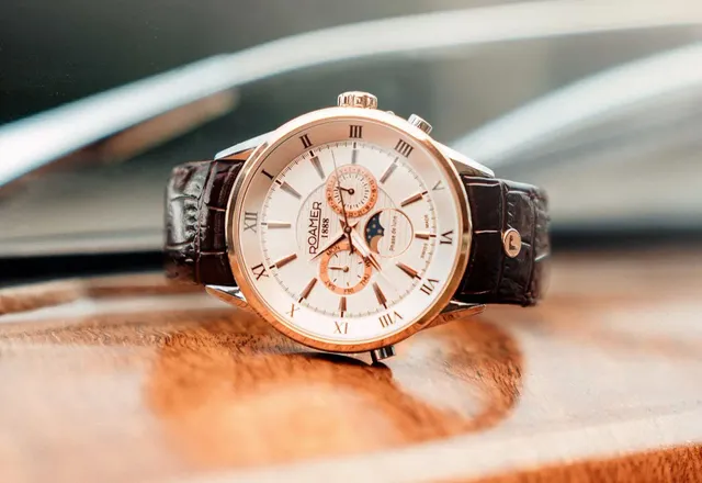 ROAMER Superior Moonphase i Business Multifunction – w rytmie faz Księżyca
