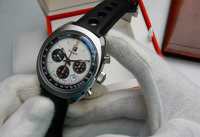 Video recenzja: TISSOT Heritage 1973