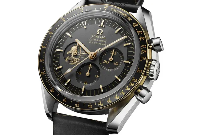 OMEGA Speedmaster Apollo 11 50th Anniversary Limited Edition