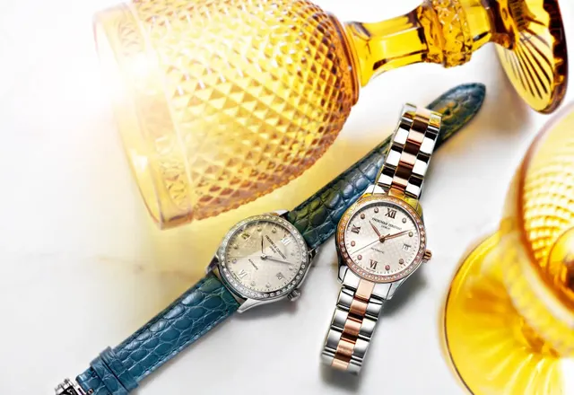 Frederique Constant The New Ladies Automatic - małe wielkie serce