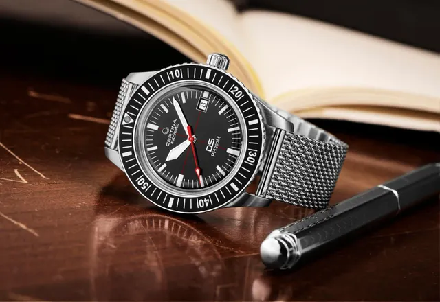 CERTINA DS PH200M Powermatic 80 – klasyka vintage w nowym wydaniu