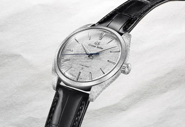 Grand Seiko Spring Drive thin dress series – popis kunsztu japońskiego zegarmistrzostwa!