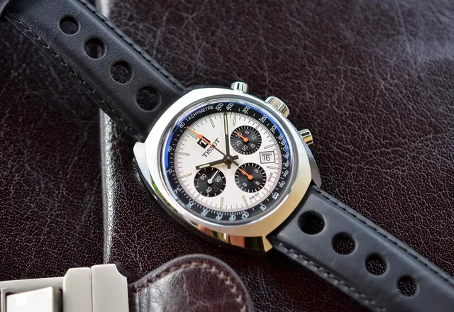 Recenzja: TISSOT Heritage 1973