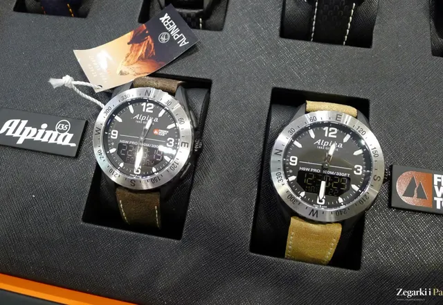 Prezentujemy: ALPINA AlpinerX Smart Outdoors – nowe wersje! (zdjęcia live)
