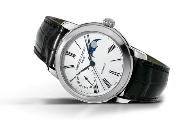 Frederique Constant - Classic Moonphase Manufacture (FC-712MS4H6)