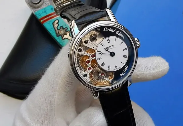 Video recenzja: EPOS Oeuvre D'Art 3435 Verso 2